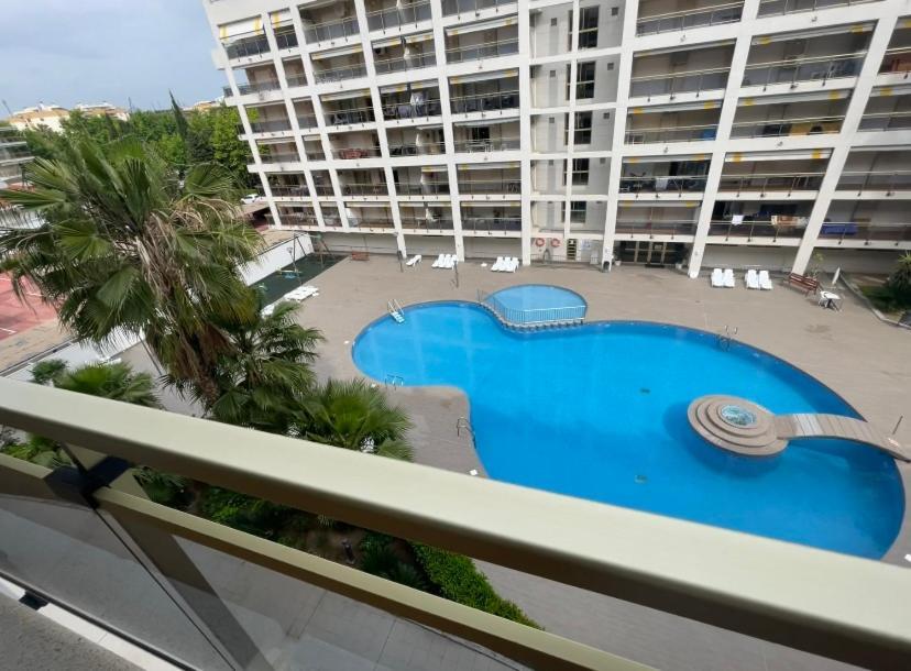 Апартаменты Residencial Michelangelo Салоу Экстерьер фото