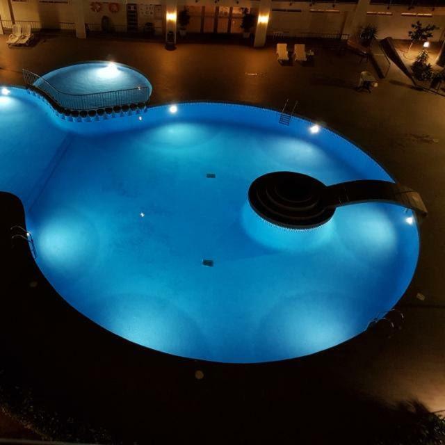 Апартаменты Residencial Michelangelo Салоу Экстерьер фото